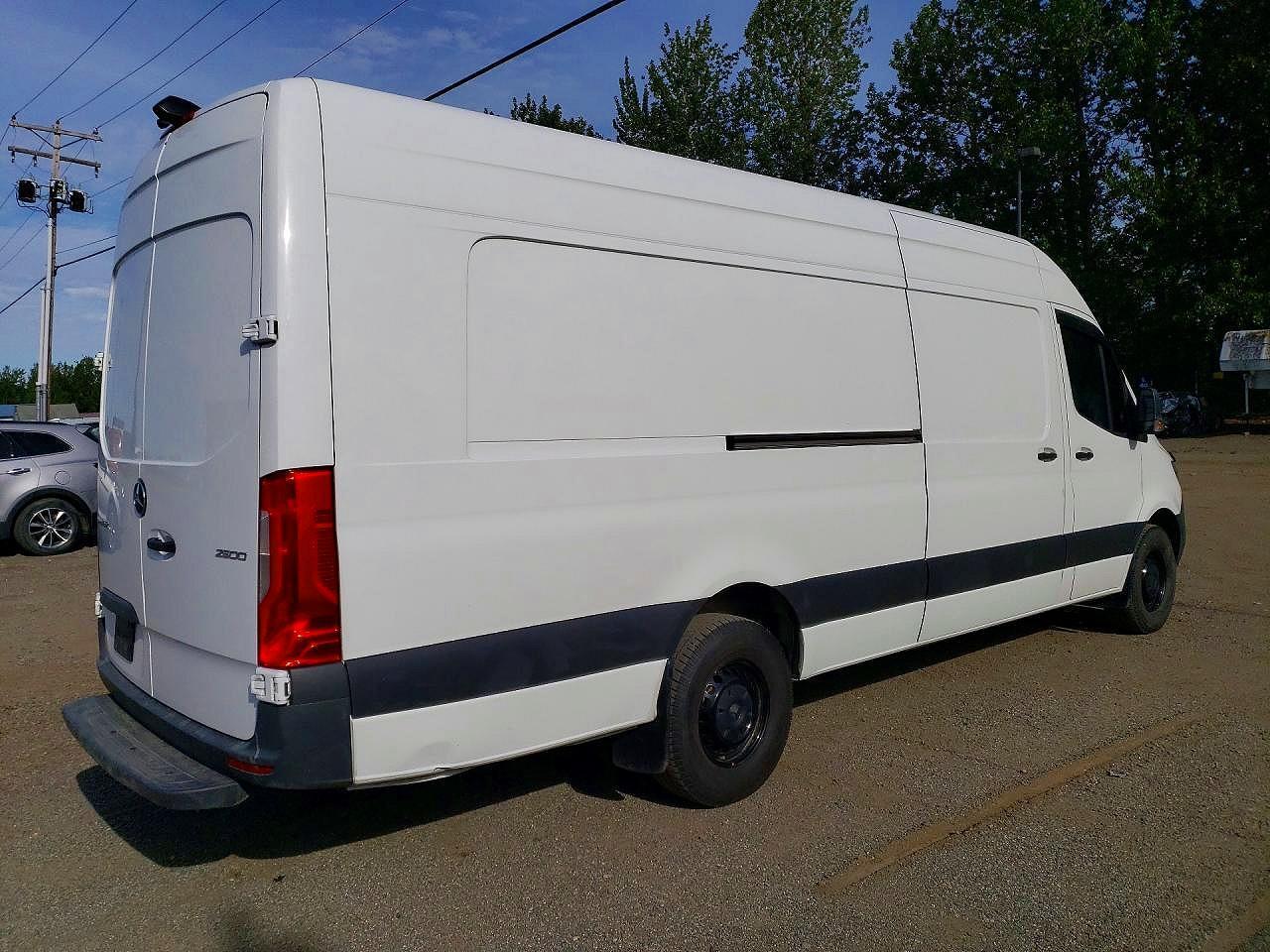 2023 Mercedes-Benz Sprinter 2500 - Image 3