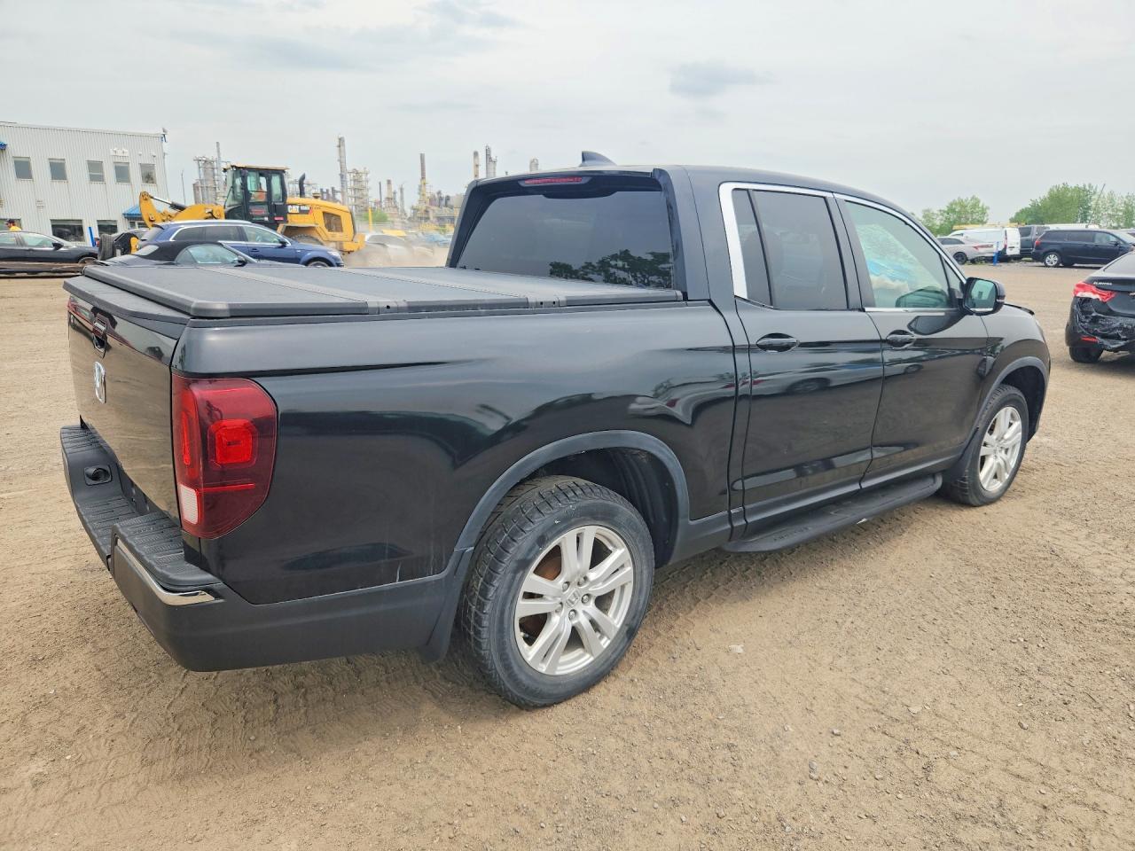 2018 Honda Ridgeline Lx - Фото 3