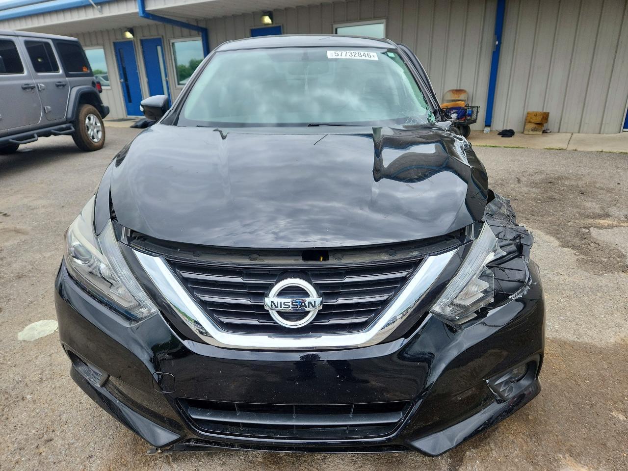 2018 Nissan Altima 2.5 Sl - Фото 5