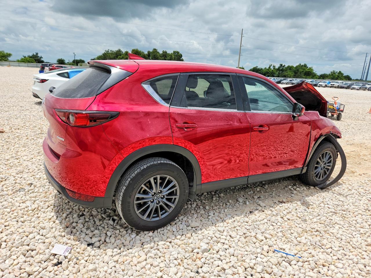 2021 Mazda Cx-5 Touring - Image 3