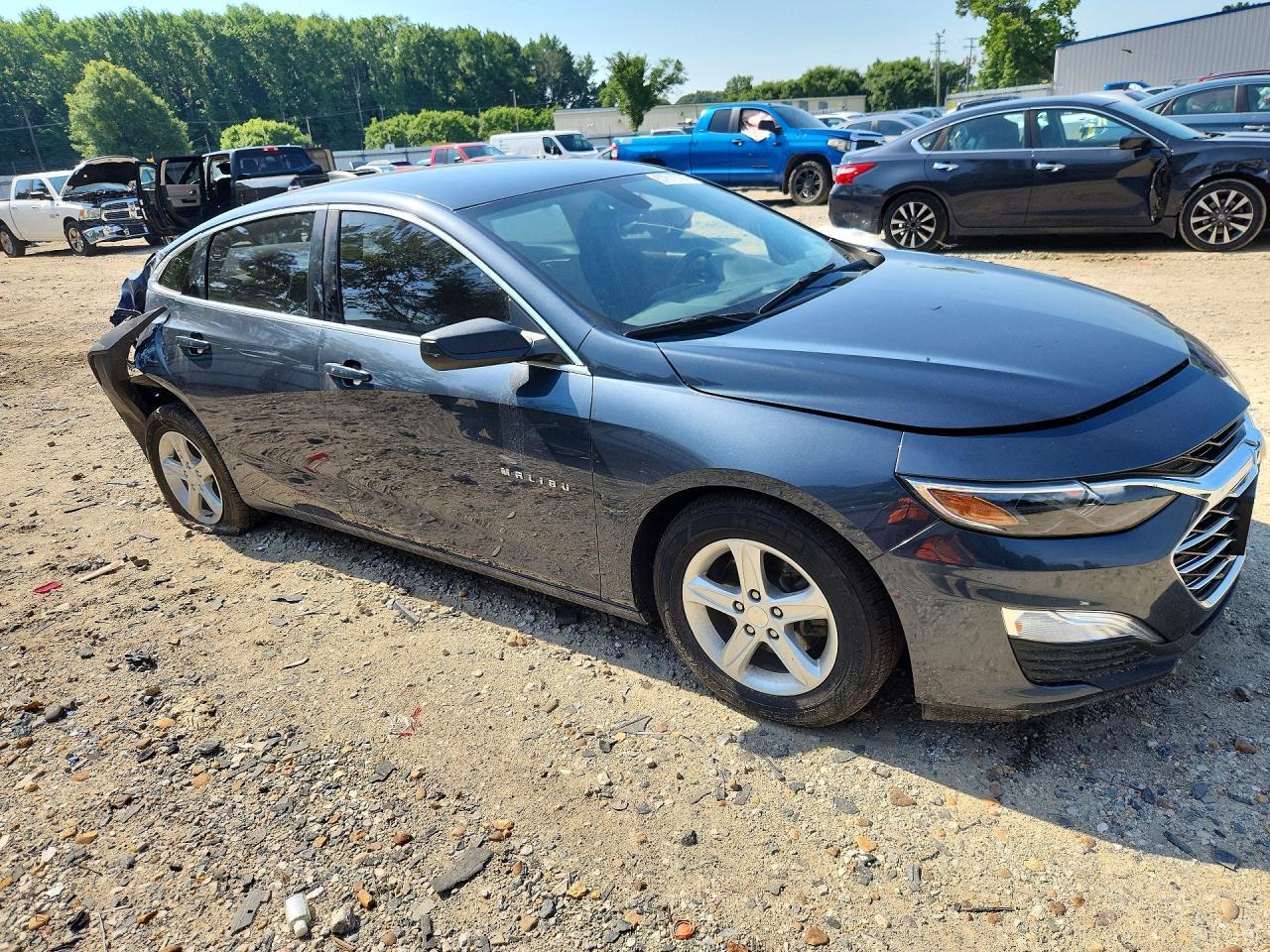 2019 Chevrolet Malibu Ls - Фото 4