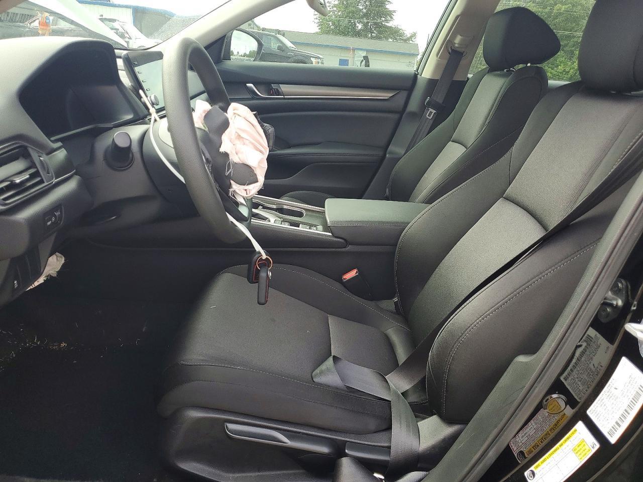 2022 Honda Accord Lx - Image 7