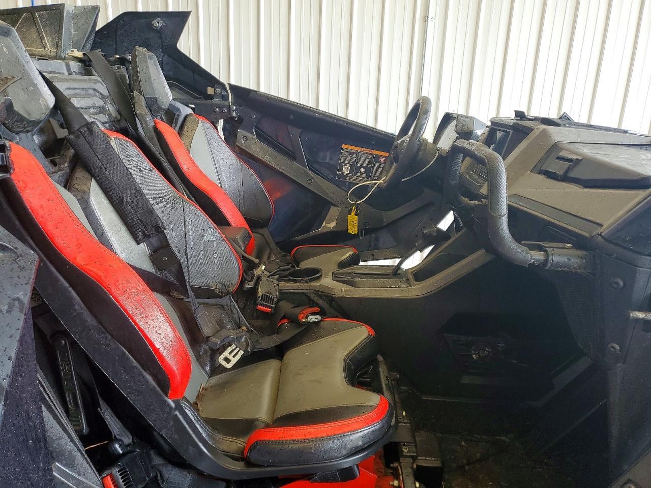 2023 Polaris Rzr Utility Vehicle - Image 5