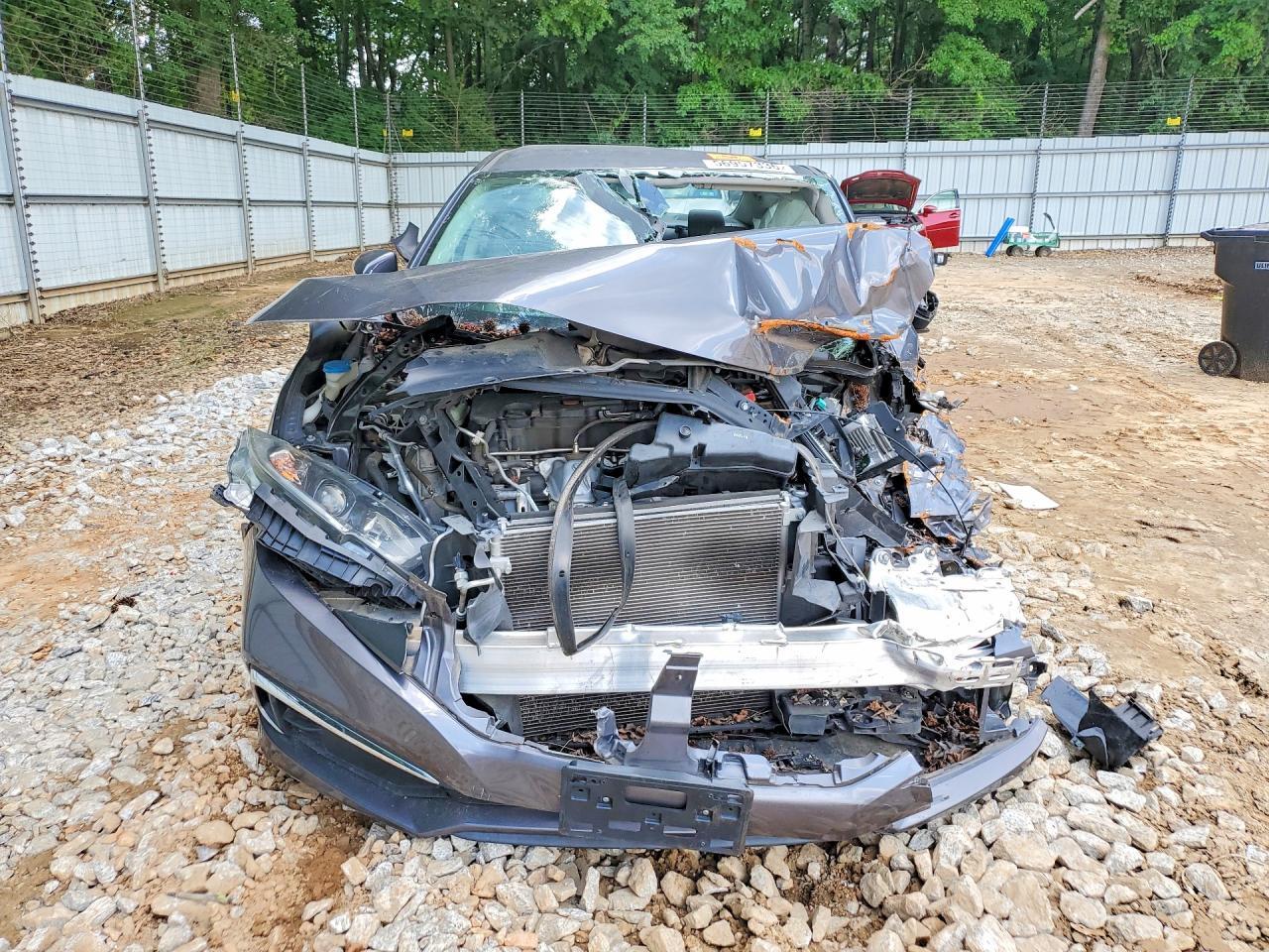 2019 Honda Civic Lx - Фото 5