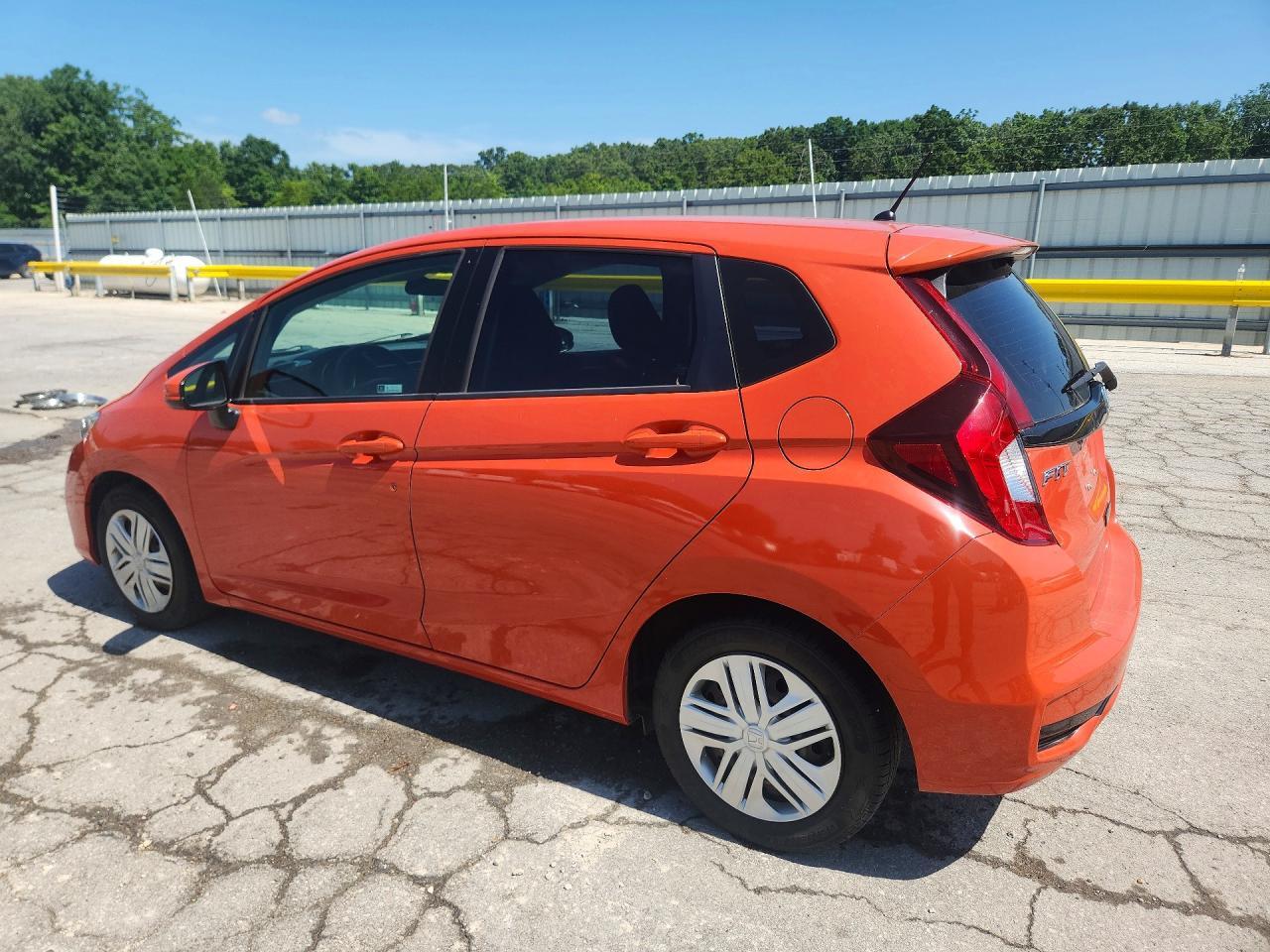 2019 Honda Fit Lx - Фото 2