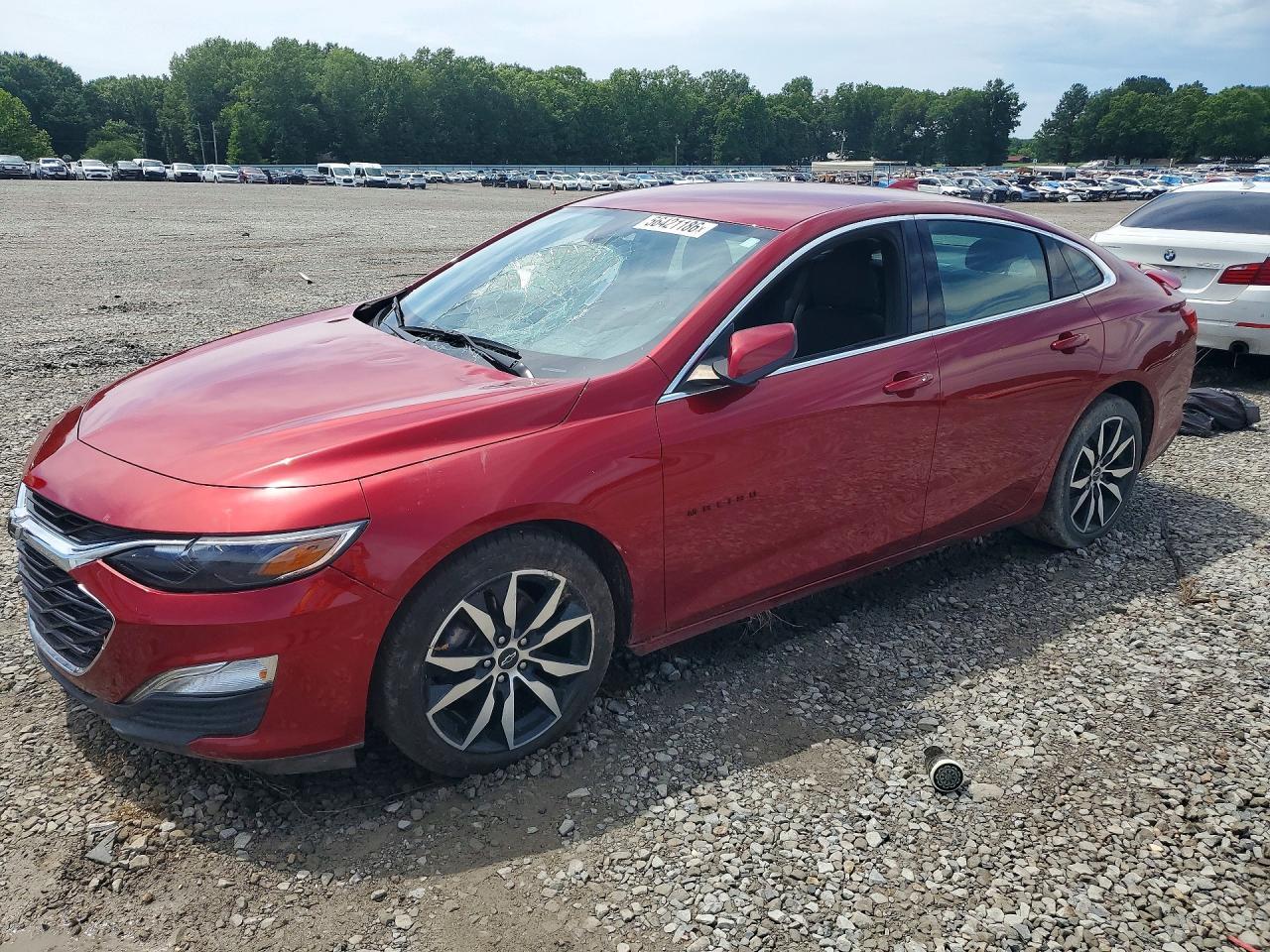 2021 Chevrolet Malibu Rs