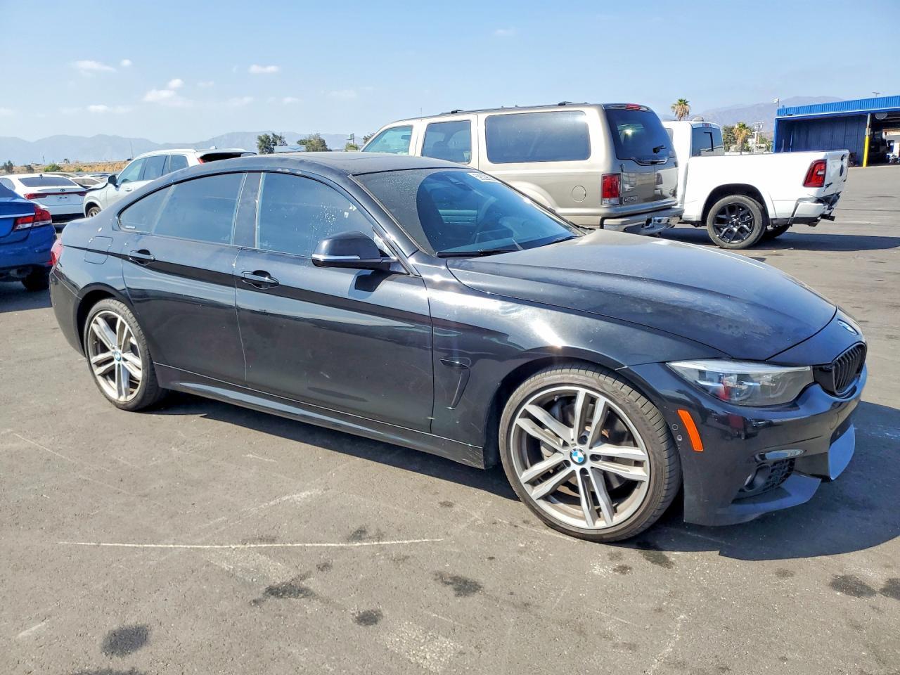 2020 BMW 430Xi Gran Coupe - Image 4