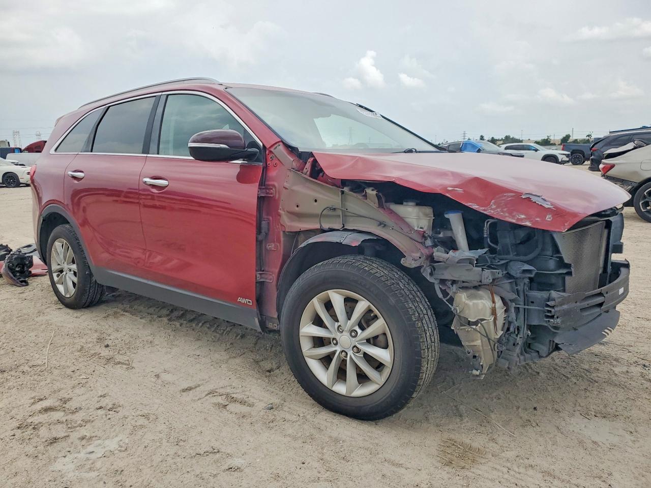 2016 Kia Sorento Lx - Фото 4