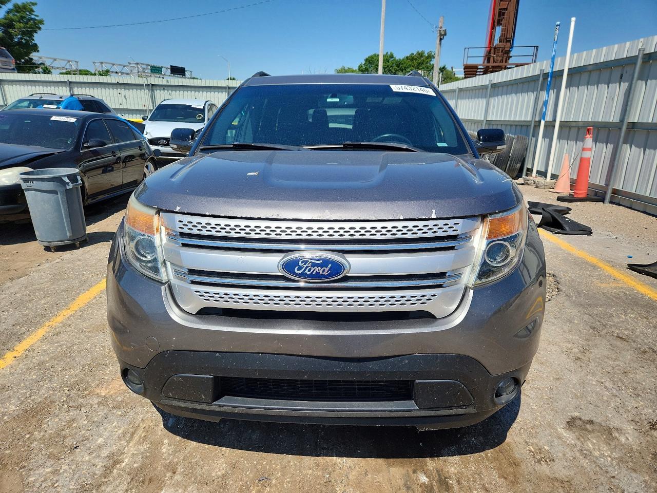 2013 Ford Explorer Xlt - Image 5