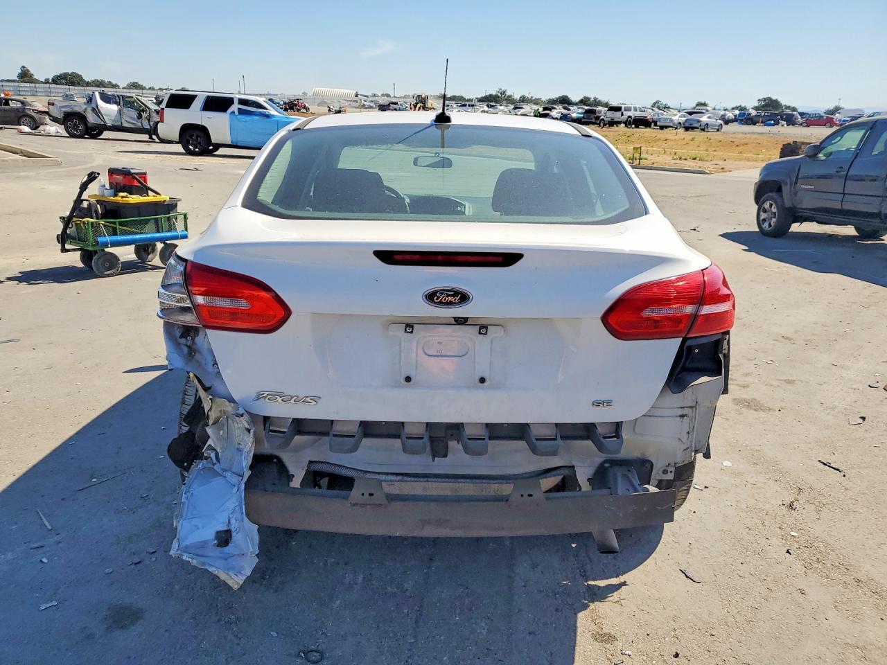 2016 Ford Focus Se - Image 6