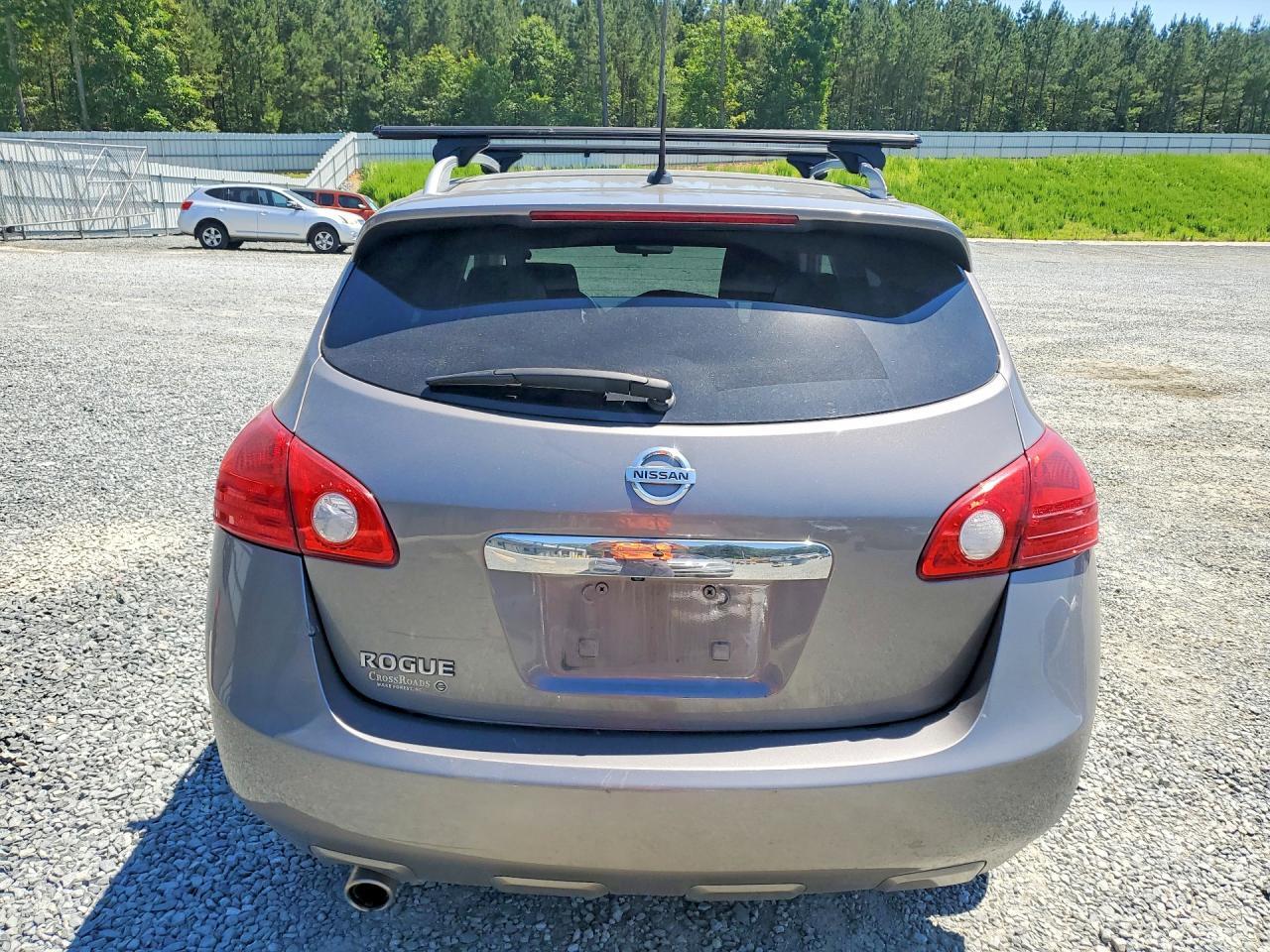 2013 Nissan Rogue S - Фото 6