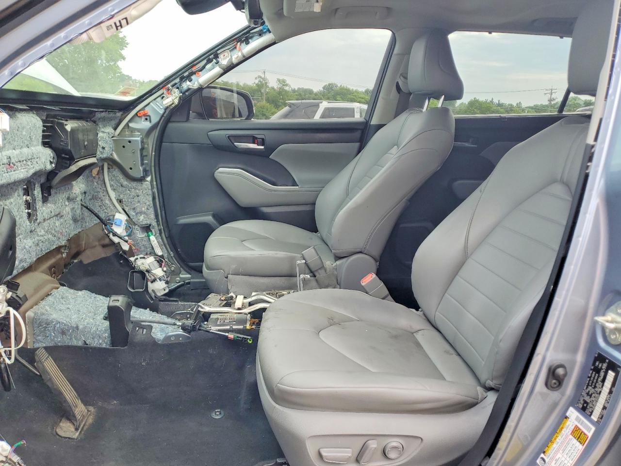 2020 Toyota Highlander Xle - Фото 7
