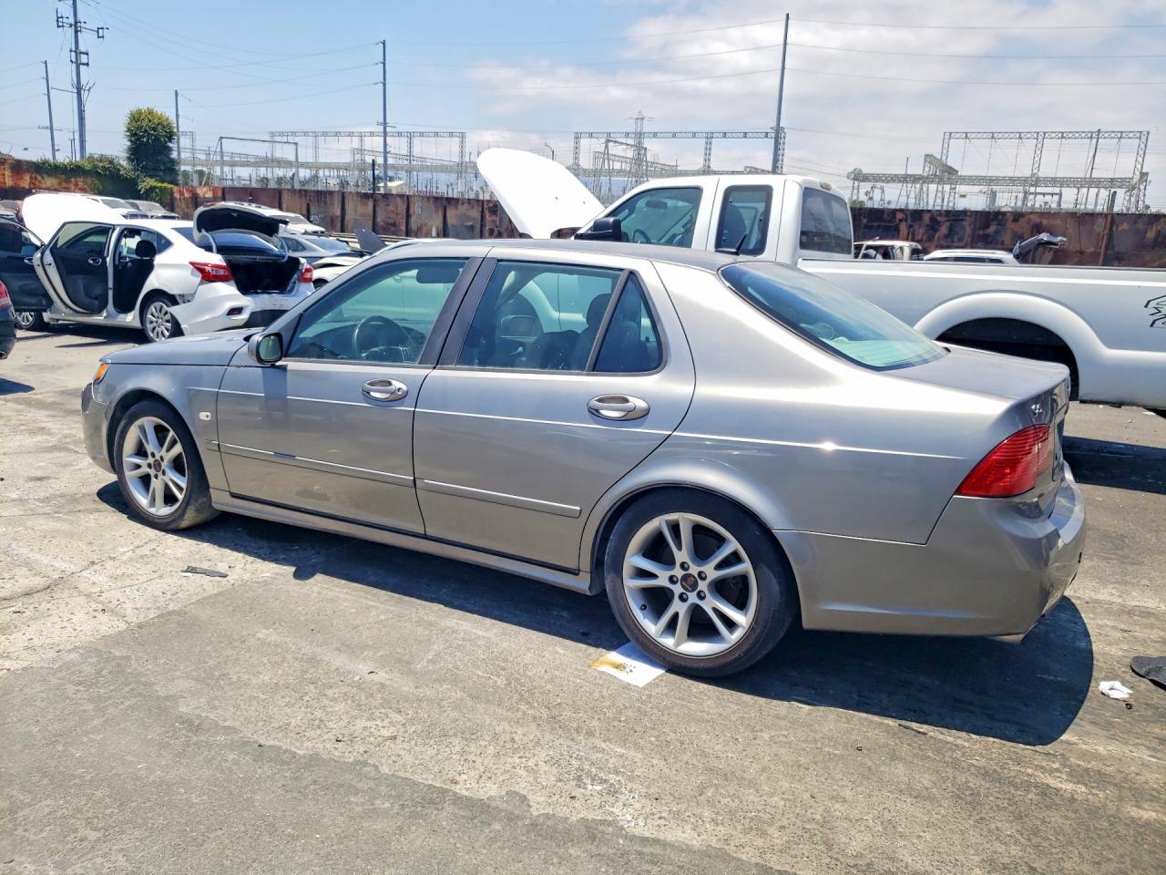 2006 Saab 9-5 Aero - Фото 2
