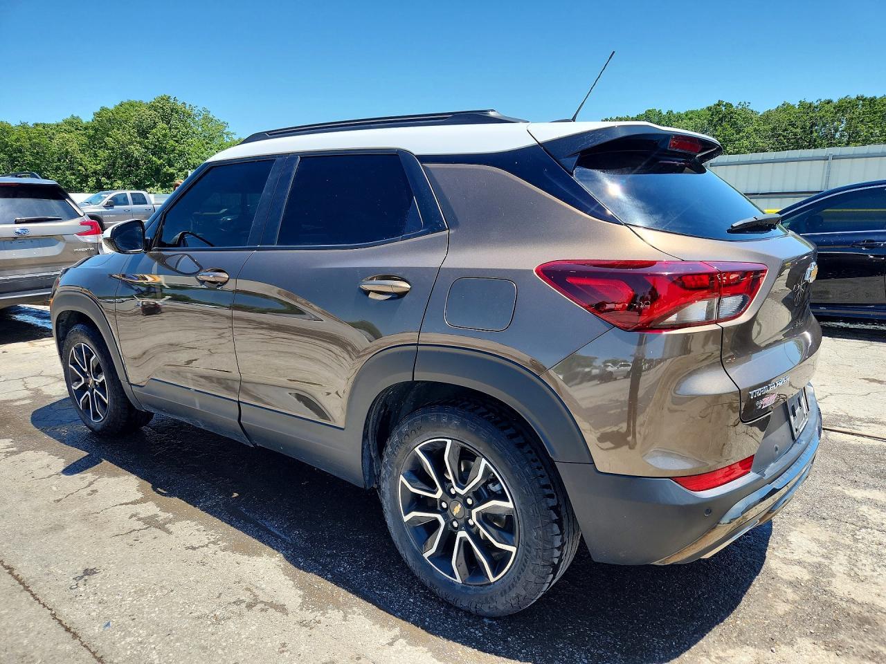2022 Chevrolet Trailblazer Activ - Image 2