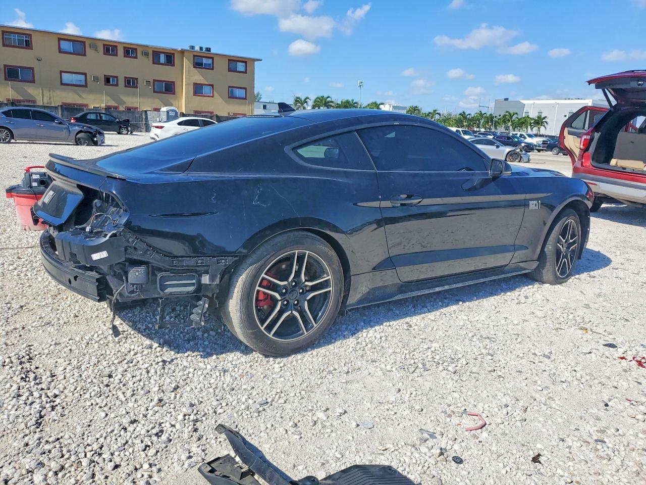 2021 Ford Mustang Mach I - Image 3