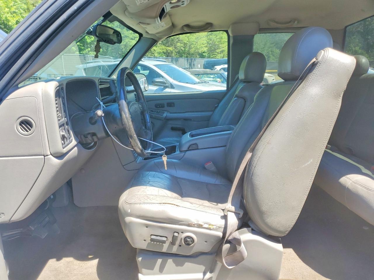 2004 Chevrolet Silverado K1500 - Фото 7