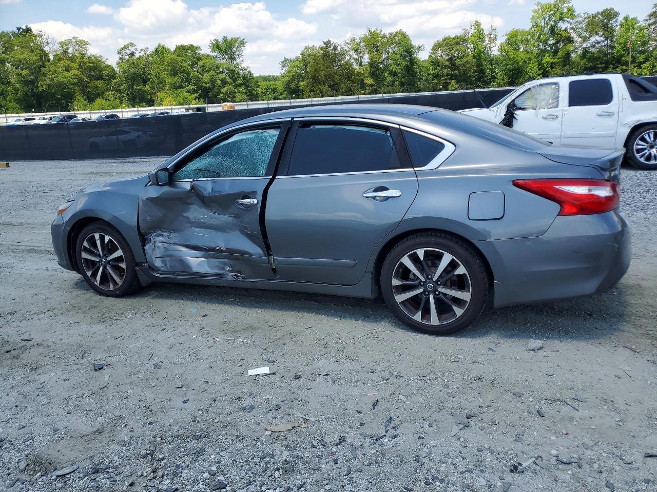 2016 Nissan Altima 2.5 Sr - Фото 2