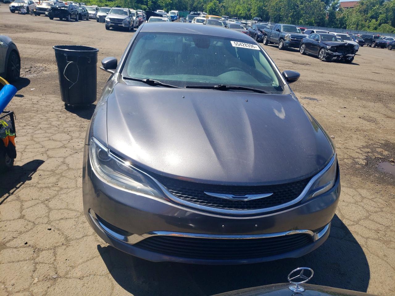 2015 Chrysler 200 Limited - Фото 5
