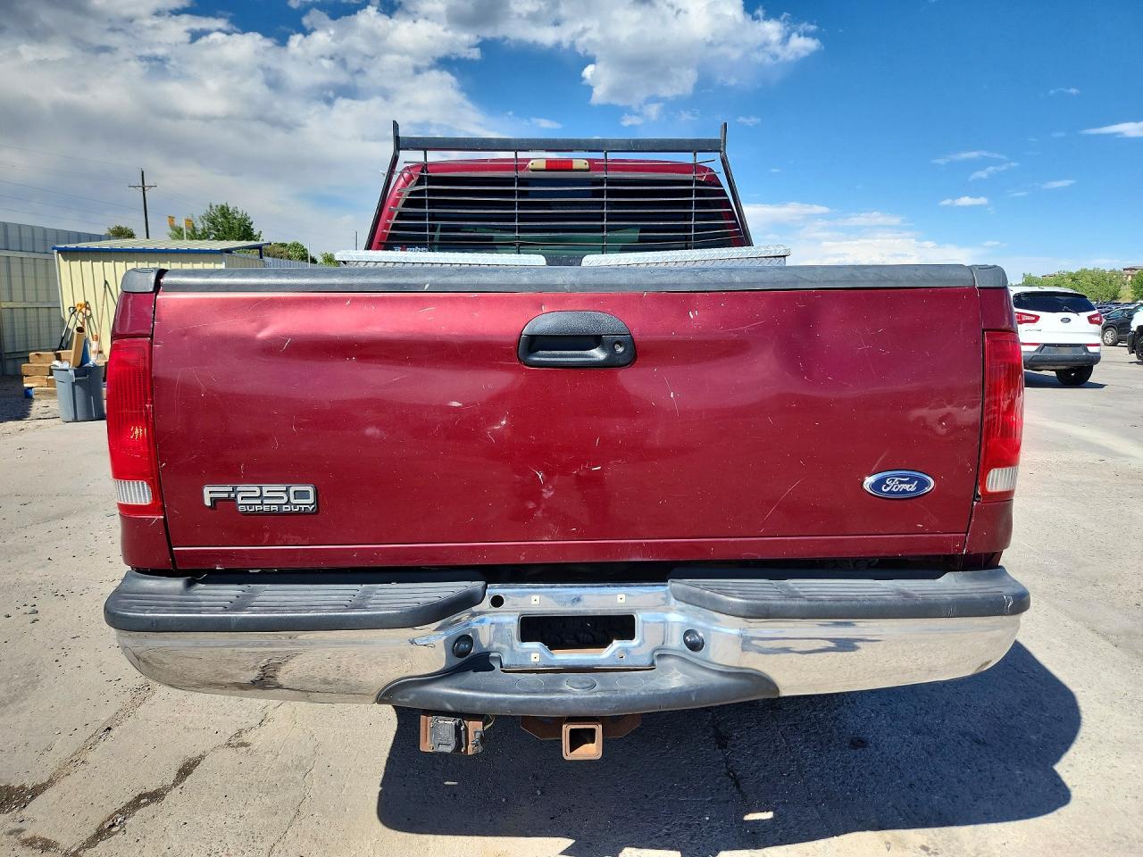 2004 Ford F250 Super Duty - Фото 6