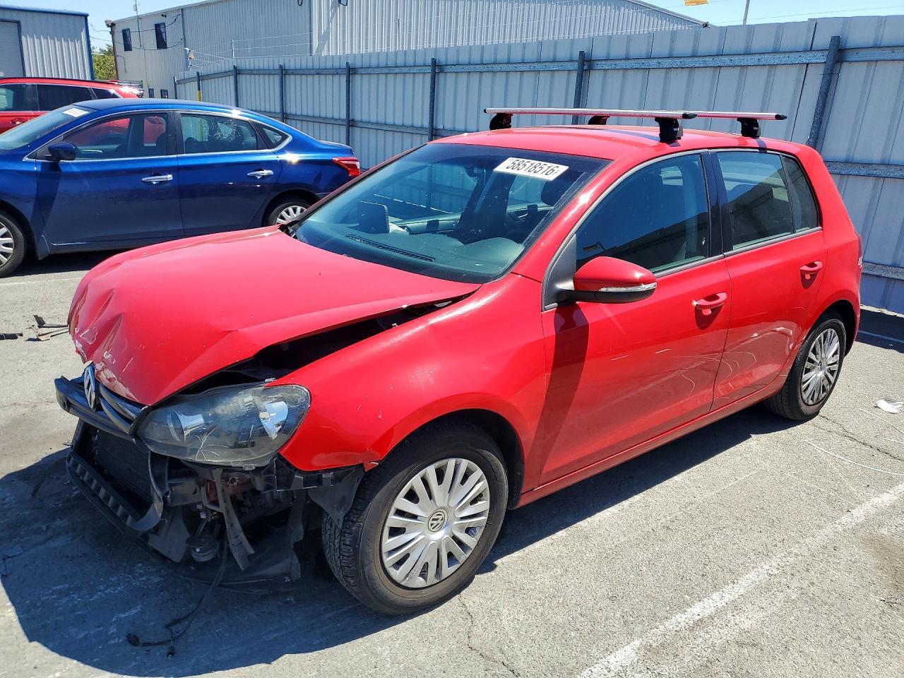 2013 Volkswagen Golf