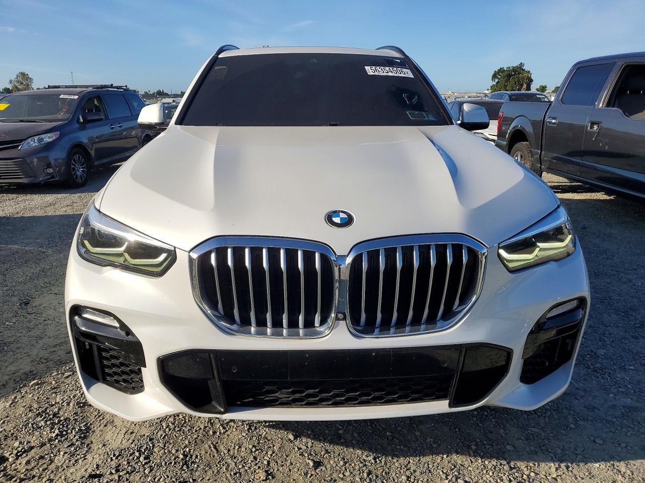 2019 BMW X5 xDrive50I - Фото 5