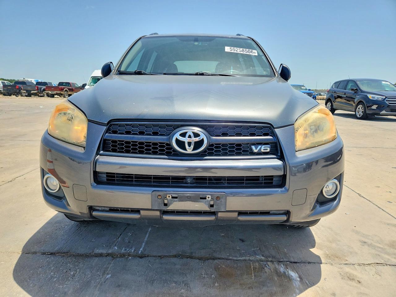 2010 Toyota Rav4 Sport - Фото 5