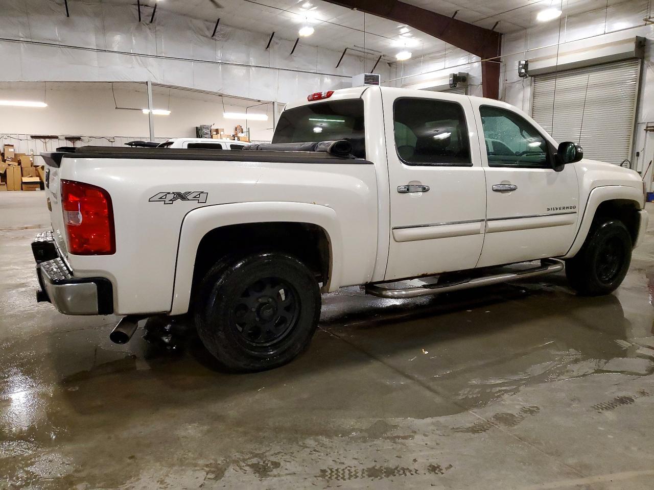 2012 Chevrolet Silverado K1500 Ltz - Image 3