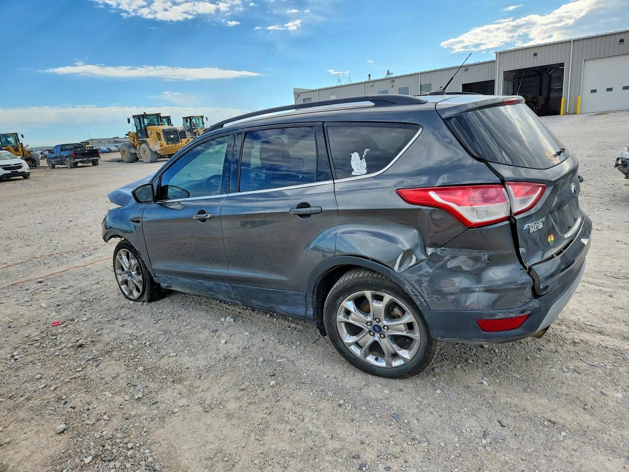 2015 Ford Escape Se - Фото 2