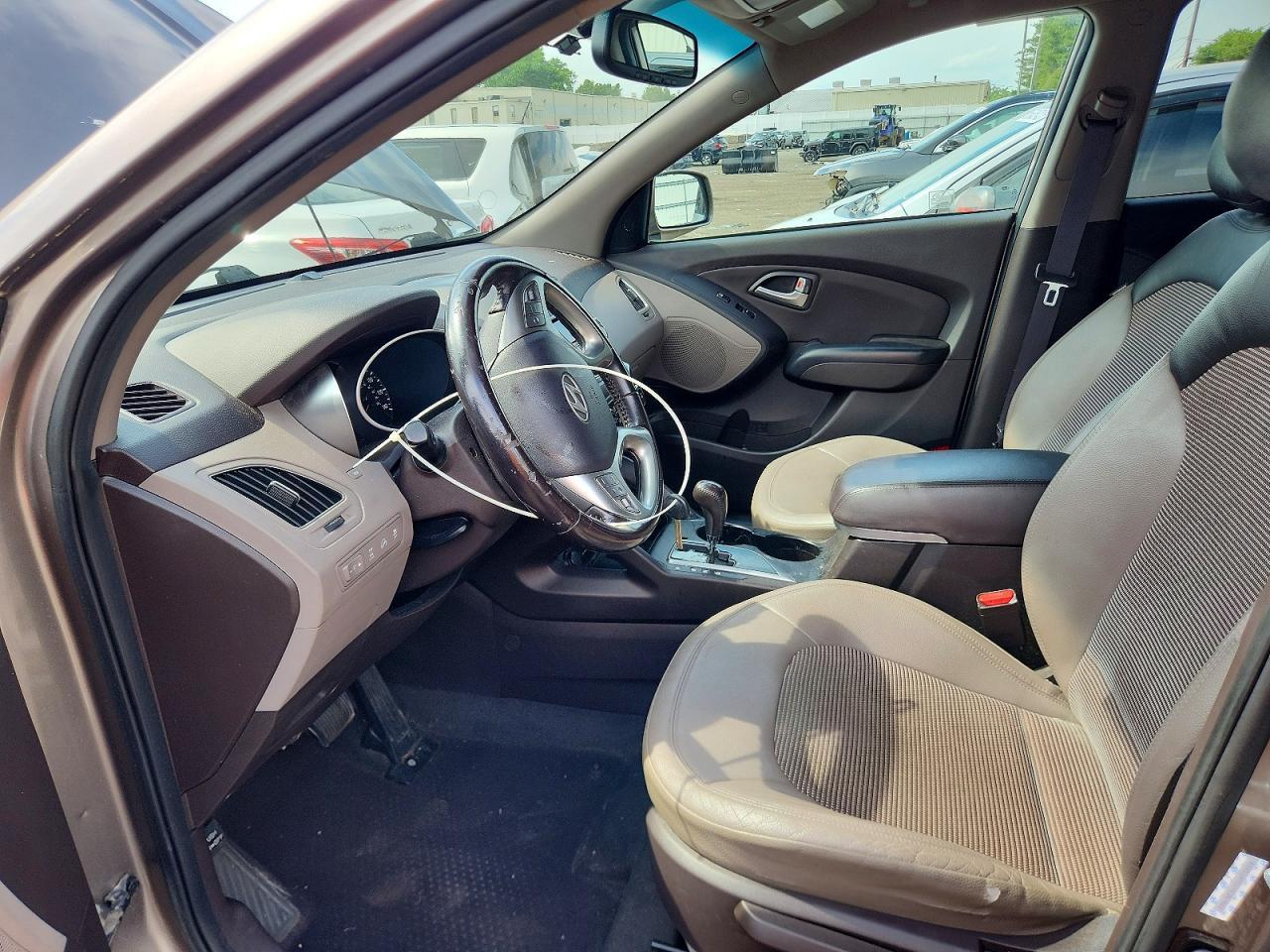 2012 Hyundai Tucson Gls - Фото 7