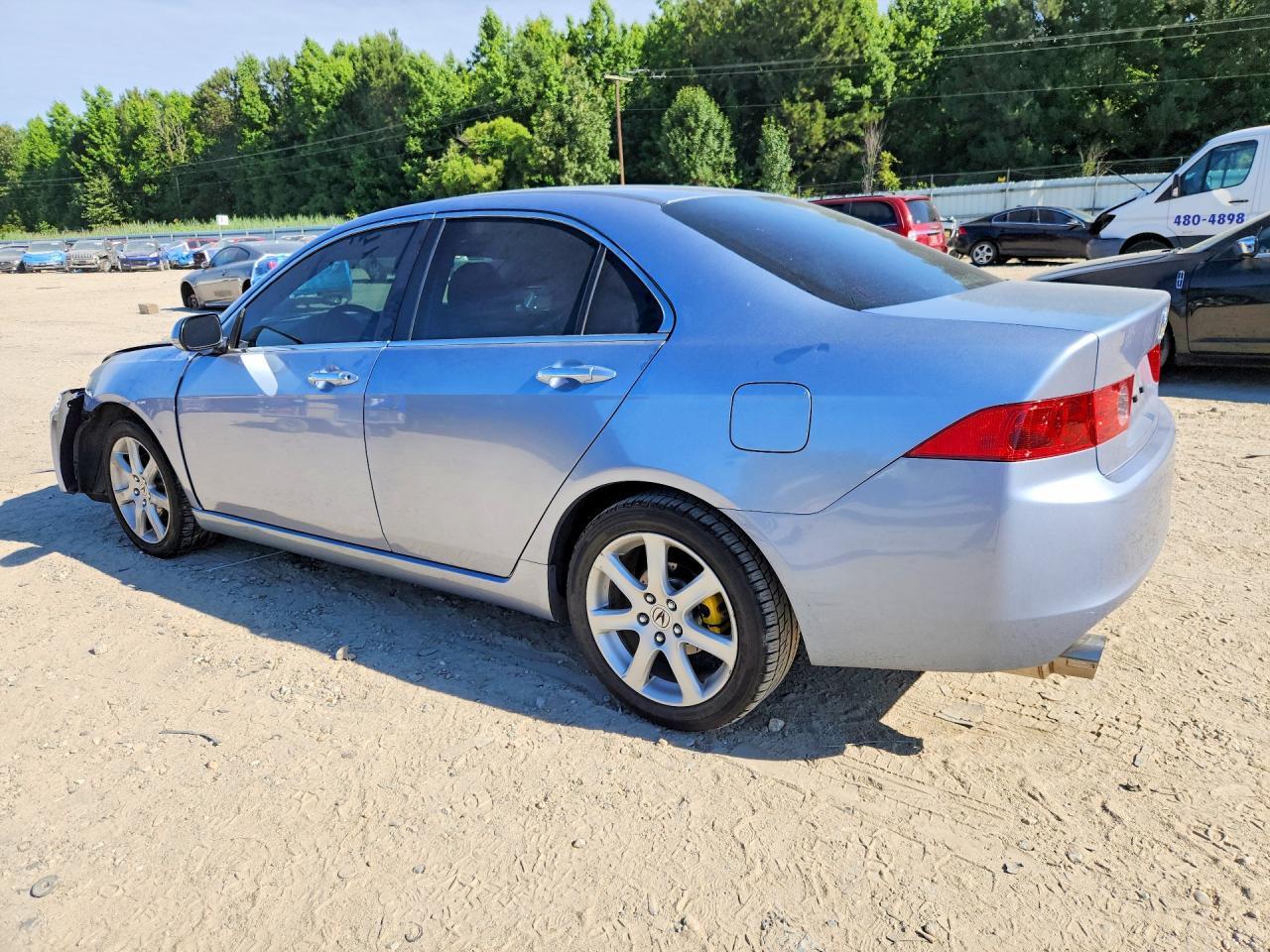 2004 Acura Tsx - Image 2