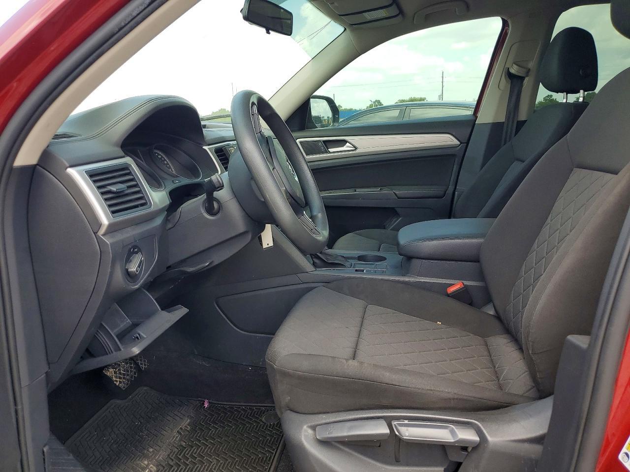 2018 Volkswagen Atlas S - Фото 7