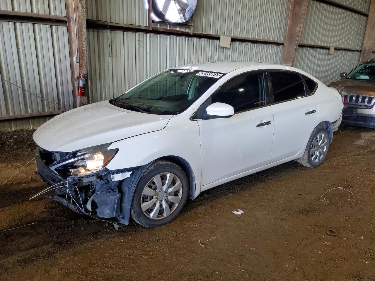 2019 Nissan Sentra S