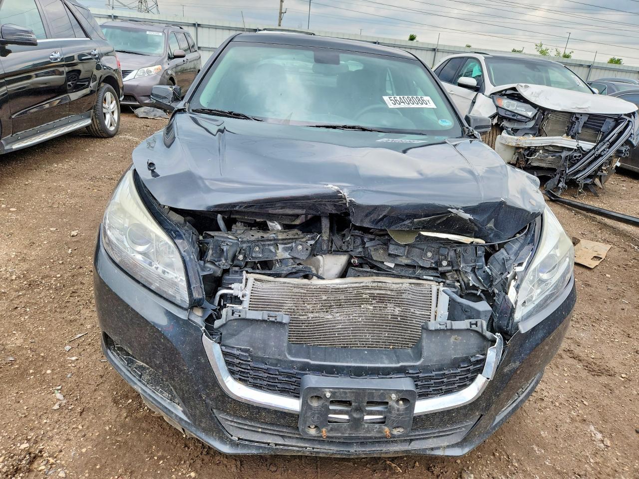 2015 Chevrolet Malibu 1Lt - Фото 5