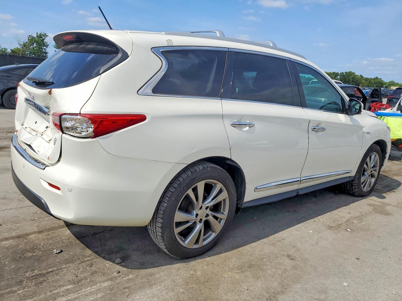 2014 Infiniti Qx60 Hybrid - Image 3