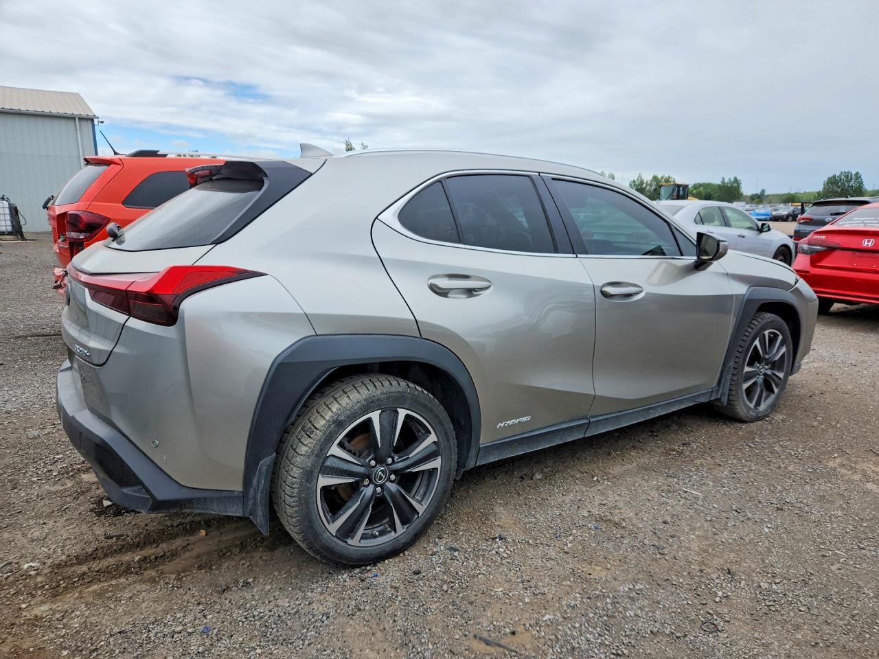 2019 Lexus Ux 250H - Фото 3