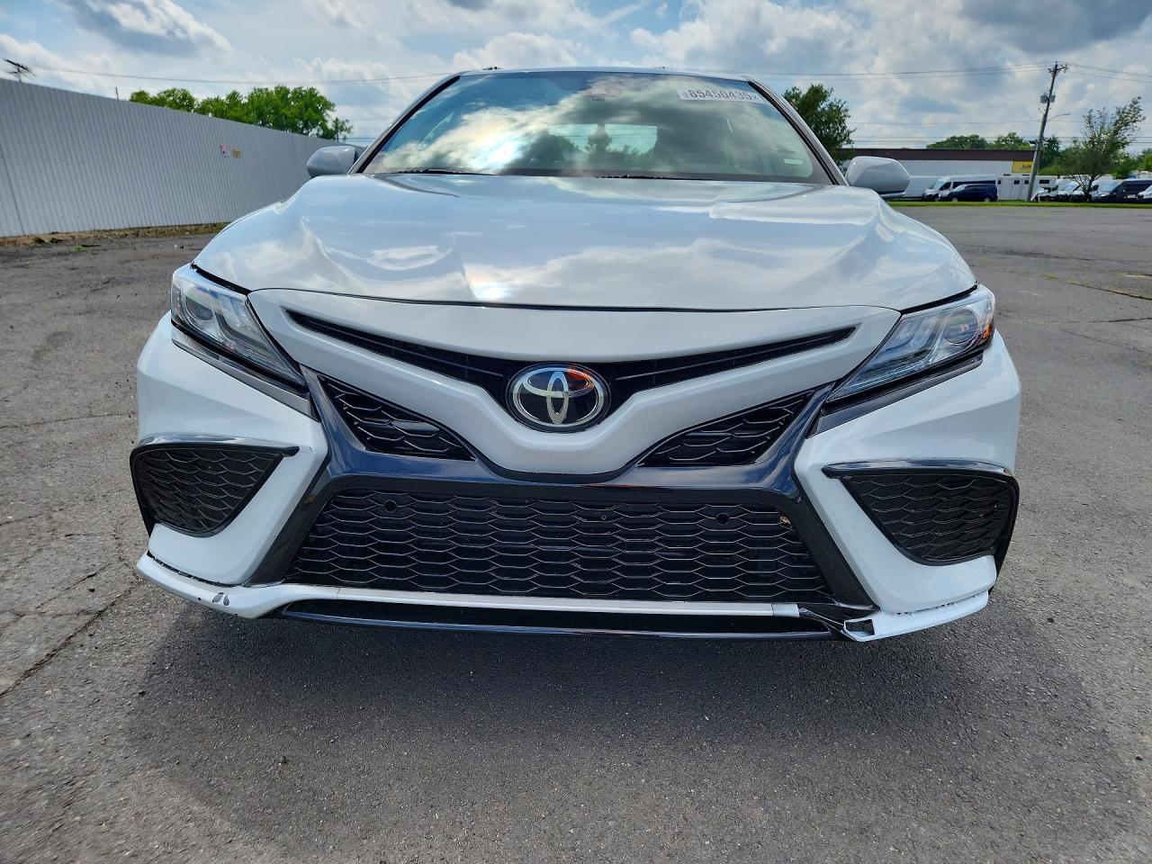 2023 Toyota Camry Xse - Image 5