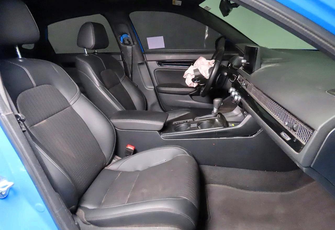2024 Honda Civic Sport Touring - Фото 5
