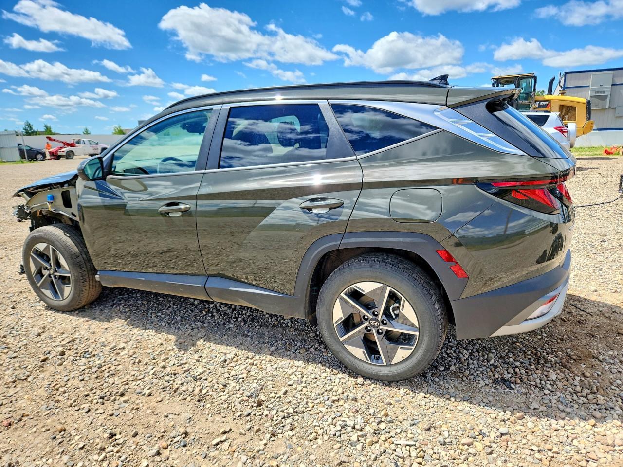 2025 Hyundai Tucson Sel - Image 2