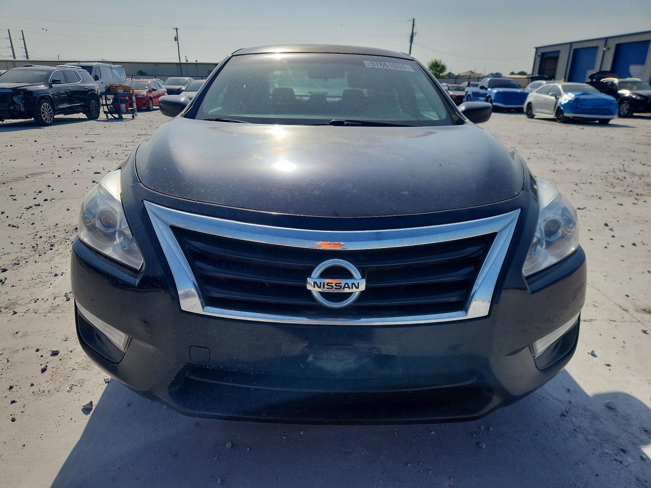 2014 Nissan Altima 2.5 S - Фото 5