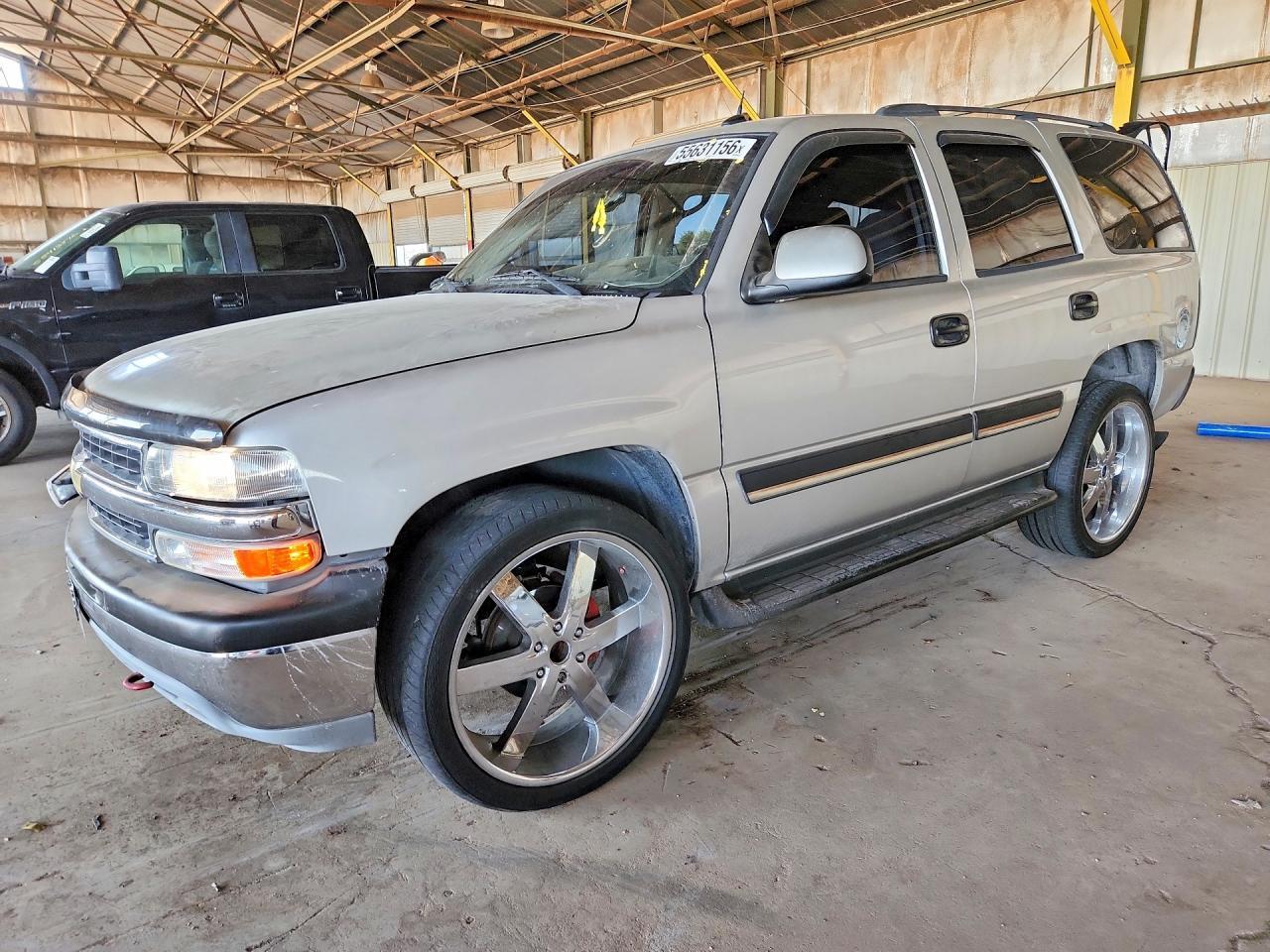 2005 Chevrolet Tahoe C1500