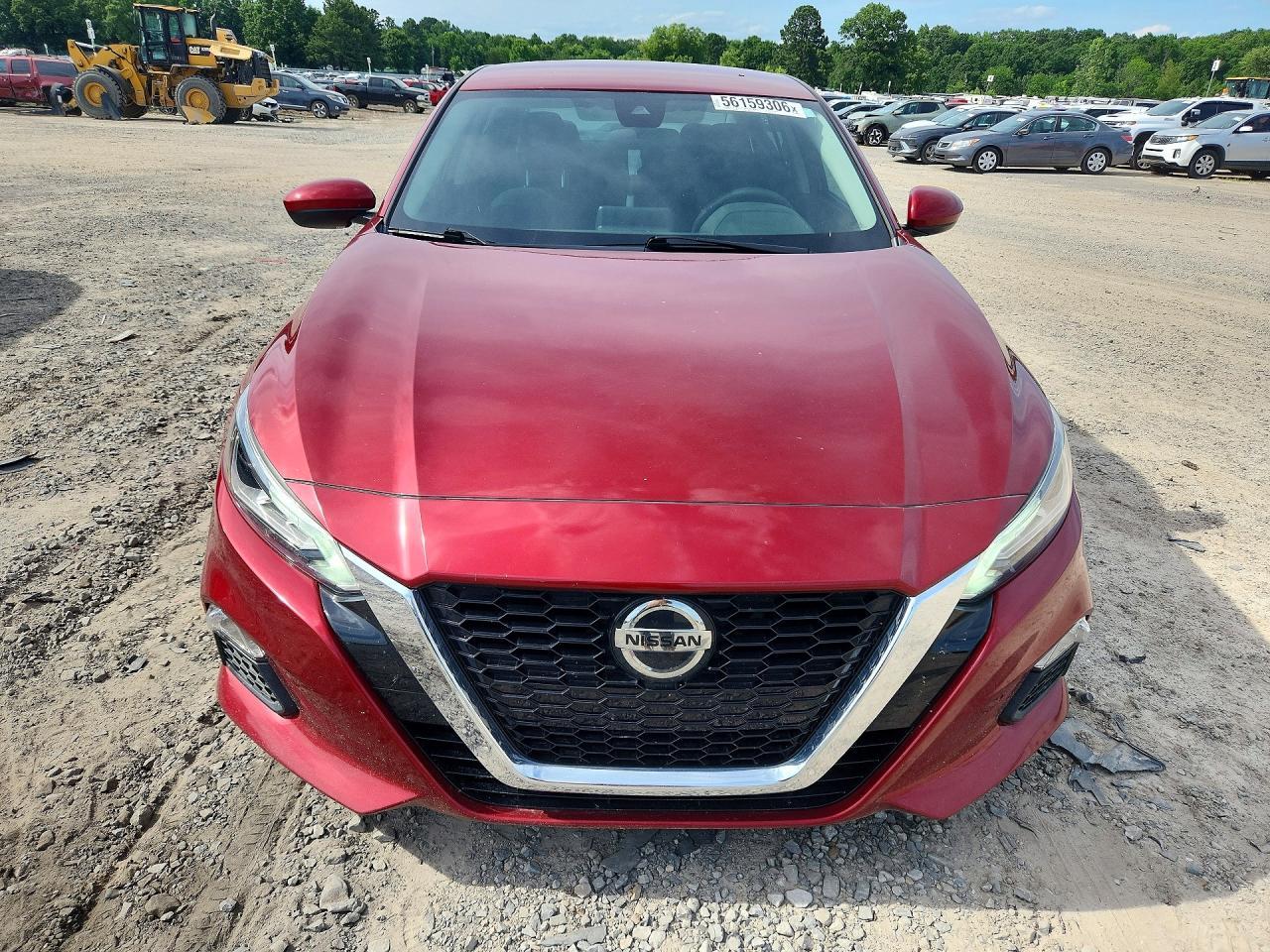 2021 Nissan Altima Sv - Image 5
