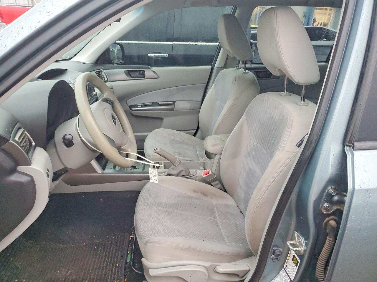 2012 Subaru Forester 2.5X - Фото 7