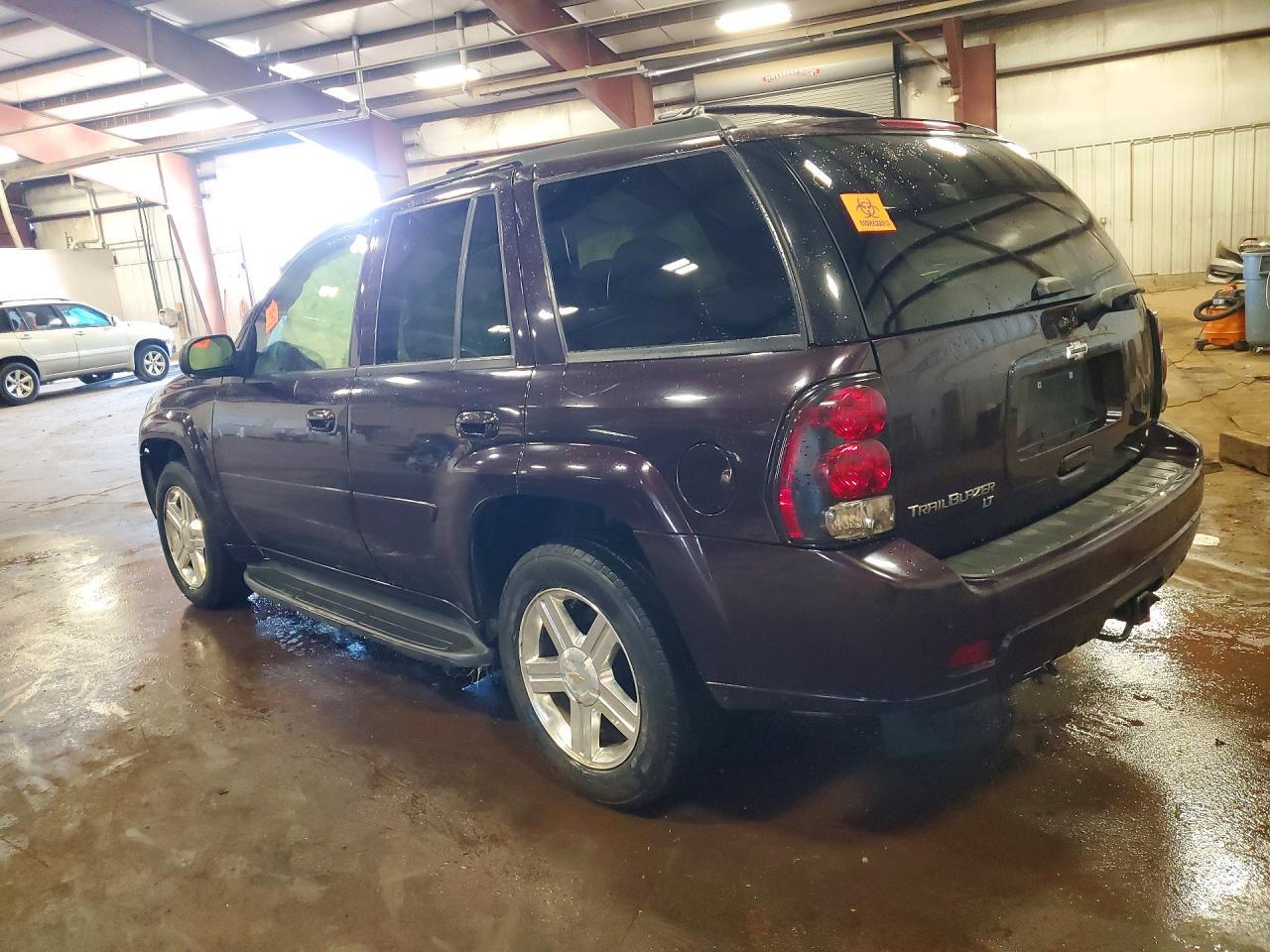 2008 Chevrolet Trailblazer Ls - Фото 2