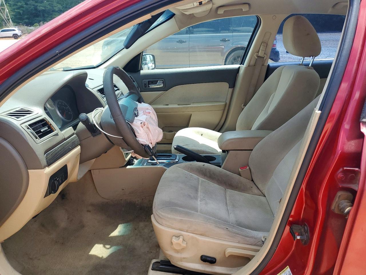 2009 Ford Fusion Sel - Фото 7