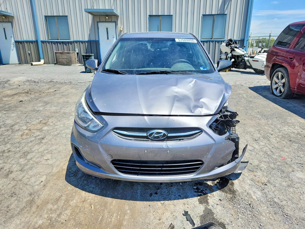 2016 Hyundai Accent Se - Image 5