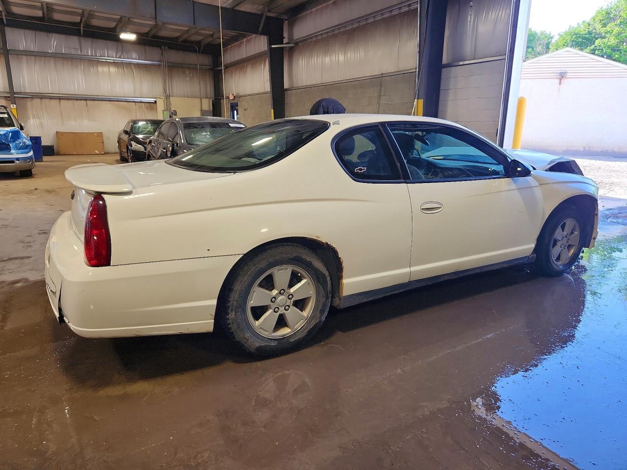 2006 Chevrolet Monte Carlo Lt - Фото 3