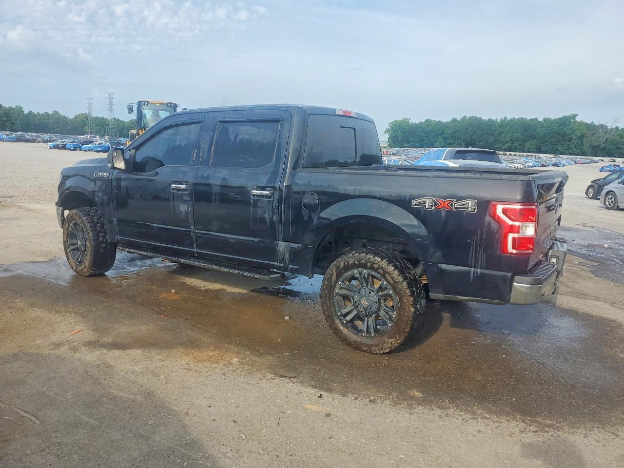 2018 Ford F150 Supercrew - Image 2