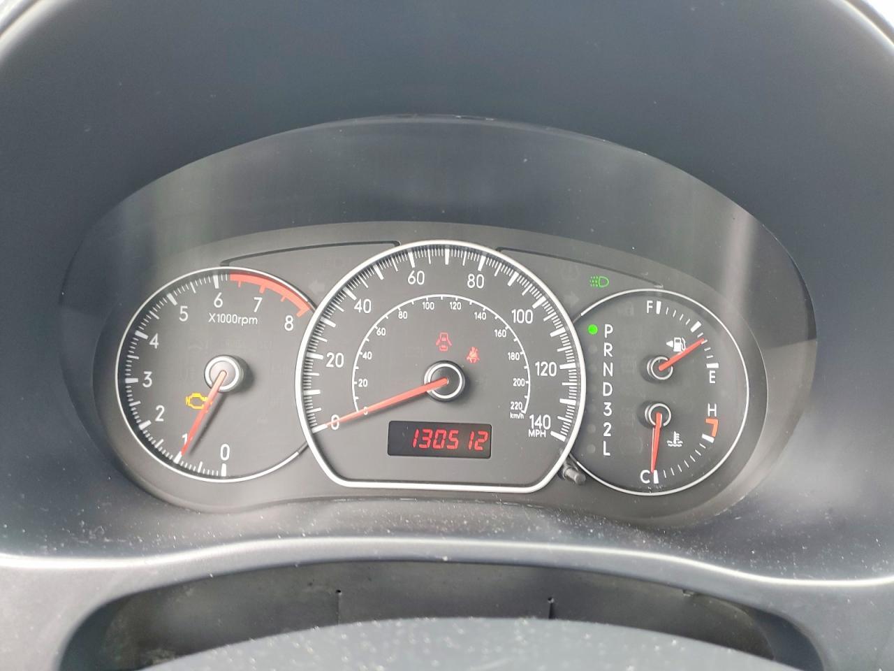 2009 Suzuki Sx4 Touring - Фото 5