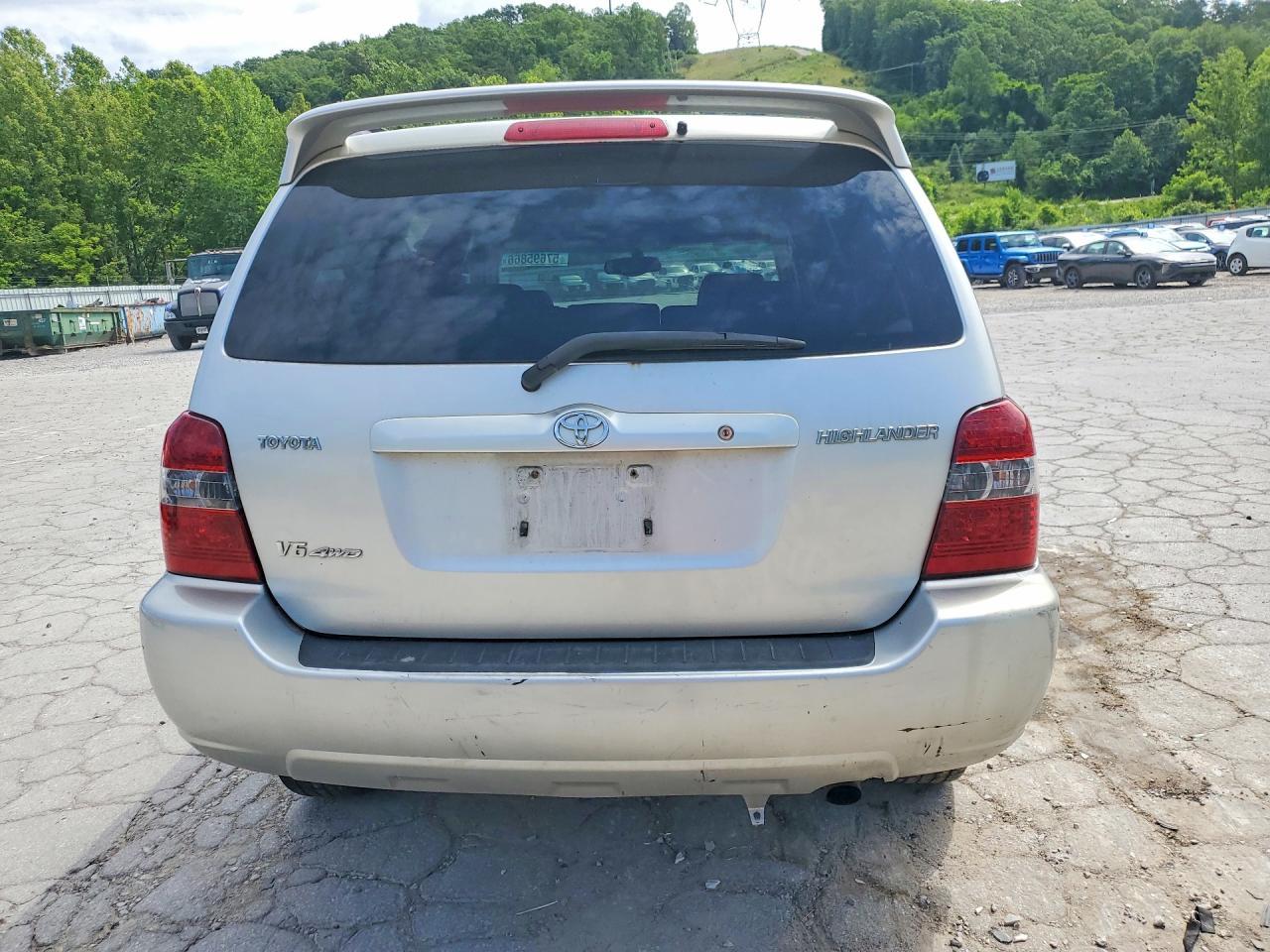 2006 Toyota Highlander Limited - Image 6
