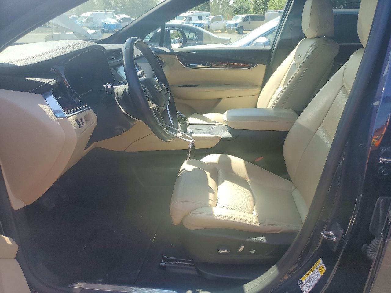 2017 Cadillac Xt5 Luxury - Фото 7
